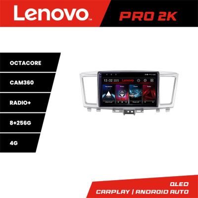 Navigatie Infinity QX60 2014-2020 Android radio gps internet 8 core QLED 2K 8+256 360 Lenovo