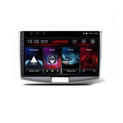 Navigatie VW Passat 2009-2014 Lenovo Kit-267 4+64 GB Android Waze USB Navigatie Internet Youtube Radio