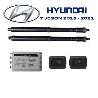 Haion electric Hyundai Tucson TL 2015–2021 – sistem automat de ridicare și închidere portbagaj