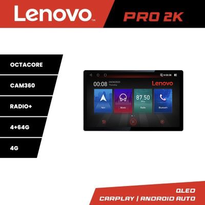 Navigatie Skoda Superb 3 2015- K-932 Lenovo PRO 4+64 13 inch 2K android 4G DSP gps internet  C