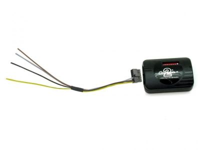 Adaptor comenzi volan UNI-JACK.2 universal rezistiv v2