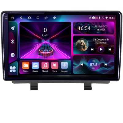 Navigatie Opel Zafira C 2011-2019 dedicata Android radio gps internet 4+64 InCell Display 1K KIT-zafira-c+EDT-E209-RK