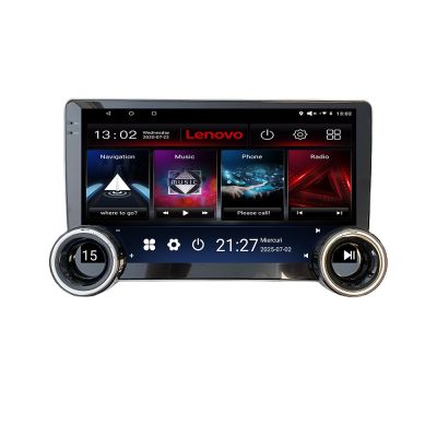 Navigatie Toyota Corolla 2019- Kit-388-levin Lenovo  8 core 4+64 10.5 inch Incell 1K android Wifi 5Ghz gps internet