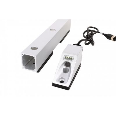 Kit sistem de camere pentru stivuitor - camere de siguranță fără fir + monitor 7" + baterie de 5200mAh