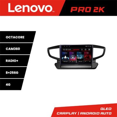 Navigatie Hyundai Ioniq 2016-2020 Android radio gps internet 8 core QLED 2K 8+256 360 Lenovo