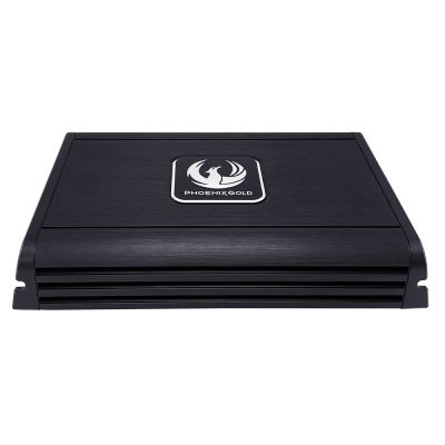 Amplificatoare Phoenix Gold  ZR10001, 1x1000W RMS, în 1, 2 sau 4 Ohm, clasa D, 1 canal