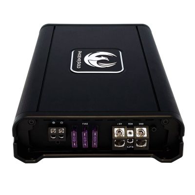 Amplificatoare Phoenix Gold  ZR10001, 1x1000W RMS, în 1, 2 sau 4 Ohm, clasa D, 1 canal
