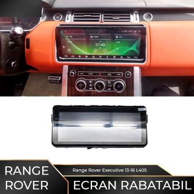 Navigație dedicată Range Rover L405 2013 - 2016, 12.3 inci, 4/8 core, 4GB Ram, 64GB Stocare