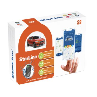Kit pornire motor Smart Start Saab 45174 gen 2 2010-2012, aplicatie telefon 2G (montaj inclus)