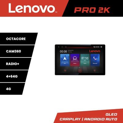 Navigatie VW PQB K-vw Lenovo PRO 4+64 13 inch 2K android 4G DSP gps internet  8Core v1