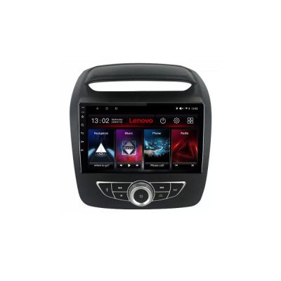 Navigatie Kia Sorento 2012-2015 masini cu navigatie de fabrica Android radio gps internet 8 core QLED 2K 8+256 360 Lenovo