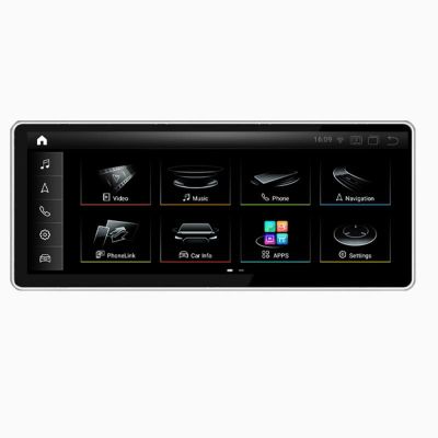 Navigatie Audi A4 MIB B9 ecran 12.3" Android Gps Internet Bluetooth USB Video Qualcomm 12 GB + 256 GB