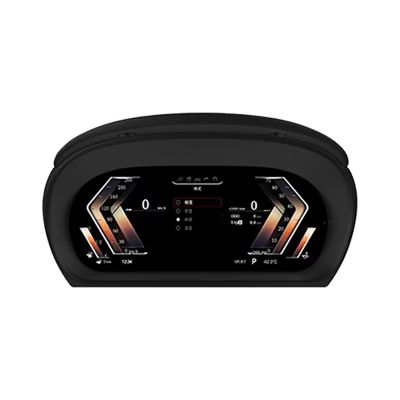 Ceasuri electronice digitale FULL HD For BMW seria 3 E90/E91/E92 2005-2012
