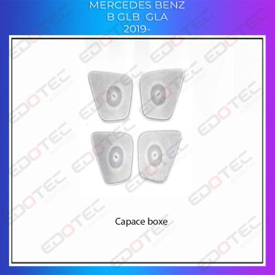 Capace difuzoare sistem NIGHTVIBE Berlin fara lumini Mercedes B  GLB  GLA control pe sistemul original sau telefon