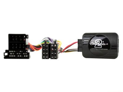 Connects2 CTSAD001.2 (ISO) adaptor comenzi volan AUDI A2/A3/A4/A6/A8