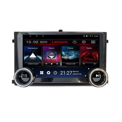 Navigatie Ssangyong Rexton 2019- Kit-rexton Lenovo  8 core 4+64 10.5 inch Incell 1K android Wifi 5Ghz gps internet