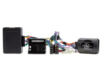 Connects2 CTSAD005.2 adaptor comenzi volan AUDI A3/A4/A6/TT(Sistem BOSE spate)