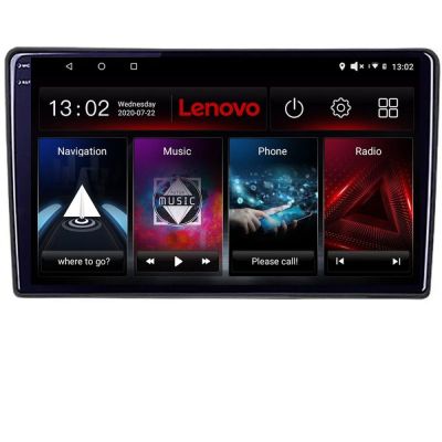 Navigatie Kia Ceed 2007-2009 Android radio gps internet 8 core QLED 2K 8+256 360 Lenovo