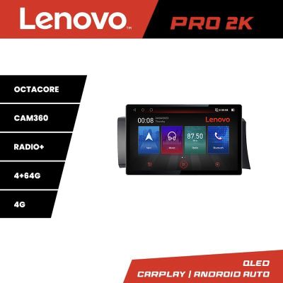 Navigatie Subaru BRZ 2012-2021 Toyota GT 86 2012-2021 Lenovo PRO 4+64 13 inch 2K android 4G DSP gps internet  KIT-BRZ