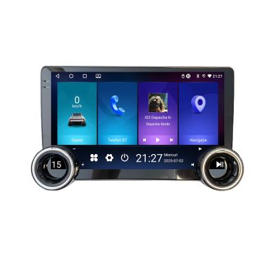 Navigatie Citroen Berlingo 2019-2021 Kit-berlingo18 Edotec  4+64 10.5 inch Incell 1K android Wifi 5Ghz gps internet  v3