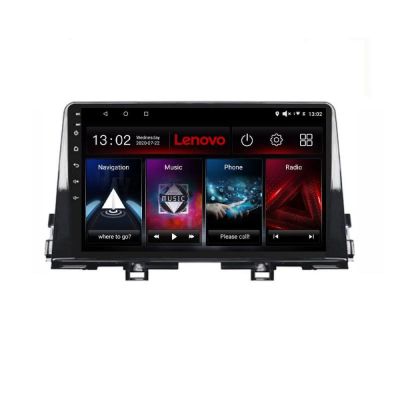 Navigatie Kia Picanto 2016- Lenovo Kit-2217 8 core 6+128 GB Android Waze USB Navigatie Internet Youtube Radio
