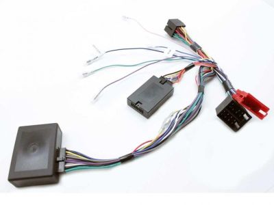 Connects2 CTSAD008.2 adaptor comenzi volan Audi A3/A4/TT Full Bose Mini ISO