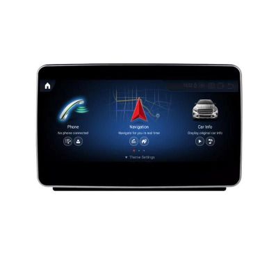 Navigatie Mercedes SLK 2012-2014 NTG4.5 ecran de 9" Android gps 4G 4+32 1920x720