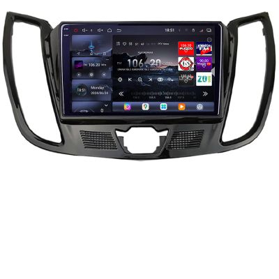 Navigatie Ford Kuga C-MAX 2010-2019 Android radio gps internet 8 core QLED 2K 16+512GB 360 Edotec