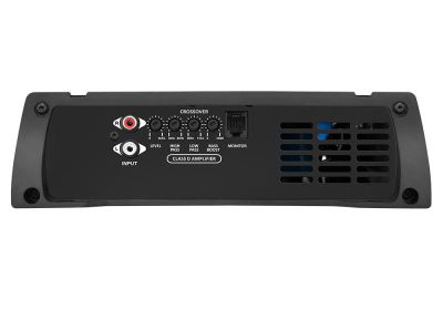Amplificator Taramps HD 3000 4OHM, cu 1 canal, clasa D, în 4-8 Ω