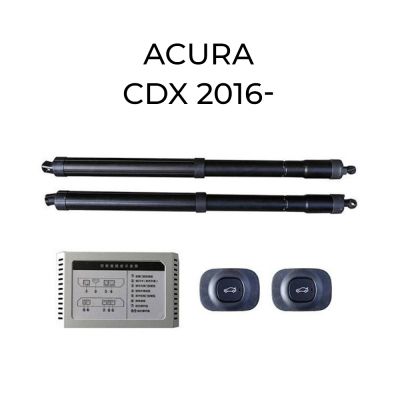 Haion electric Acura CDX I 2016–2022 – sistem automat de ridicare și închidere portbagaj