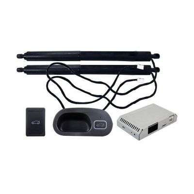 Haion electric Subaru Forester SJ 2012–2017 – sistem automat de ridicare și închidere portbagaj