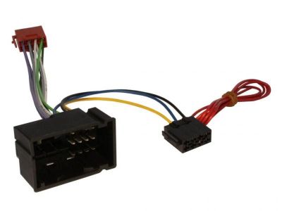 Connects2 CT20FT04 Cablaj adaptare alimentare la ISO Fiat 500L v1