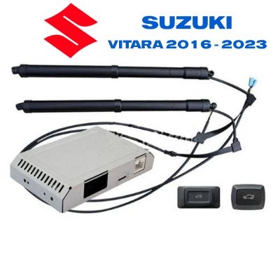 Haion electric Suzuki Vitara IV 2016–2023 – sistem automat de ridicare și închidere portbagaj