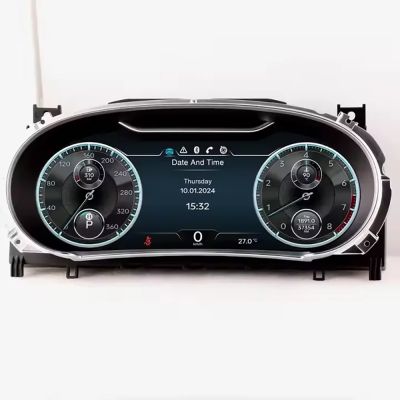 Ceasuri electronice digitale FULL HD Bentley Bentayga 2005-2019