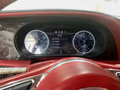 Ceasuri electronice digitale FULL HD Bentley Bentayga 2005-2019