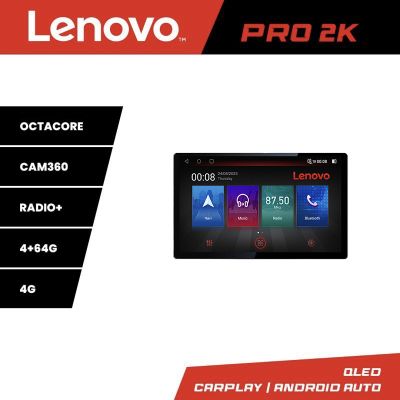 Navigatie Jeep Grand Cherokee 2014-2019 K-JGG Lenovo PRO 4+64 13 inch 2K android 4G DSP gps internet