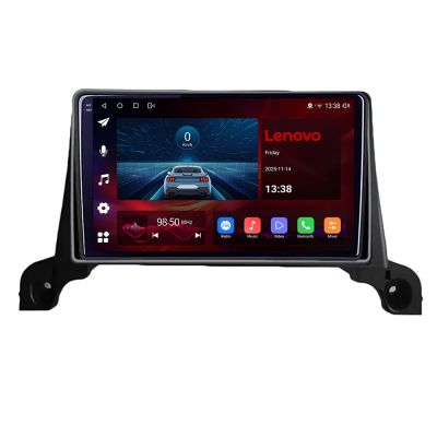 Navigatie Peugeot 5008 2016-2020 M-5008 Octa Core Android Radio Bluetooth GPS WIFI/4G DSP 2K 8+128GB 360 Toslin