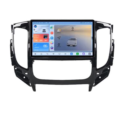 Navigatie Mitsubishi L200 2014-2020 C-1094 Android 8 Core 2.2 Ghz 8+128 Qled 1K ADAS 4G LTE GPS 360 KIT-1094+EDT-E409V3