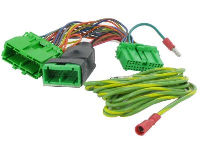 Connects2 CT20HD03 Cablaj adaptare alimentare la ISO Honda Civic/CR-V/FR-V