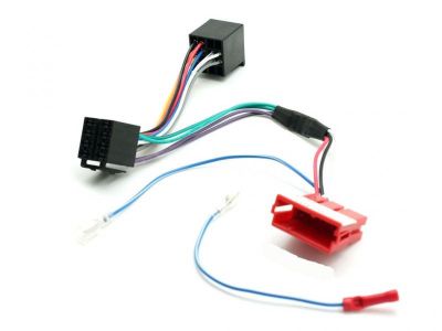 Connects2 CT20AU09 Cablaj adaptare alimentare la ISO Audi