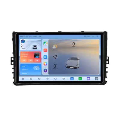 Navigatie Toyota Corolla 2017-2018 C-AURIS-2017 Android 8 Core 2.2 Ghz 8+128 Qled 1K ADAS 4G LTE GPS 360 KIT-auris-2017+EDT-E409V3