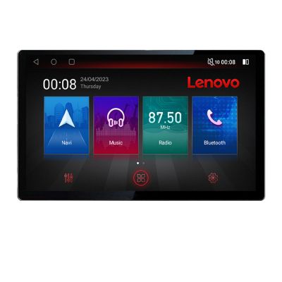 Navigatie Mercedes GLK 2012-2015 NTG4.5 K-GLK Lenovo PRO 4+64 13 inch 2K android 4G DSP gps internet