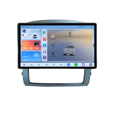 Navigatie Kia Sorento 2006-2009 Android 8 Core 2.2 Ghz 8+128 Qled 1K ADAS 4G LTE GPS 360 KIT-sorento2002+EDT-E409V3