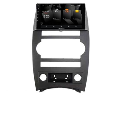 Navigatie Jeep Commander Android radio gps internet 8+128 carplay android auto