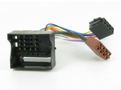 Connects2 CT20FD05 Cablaj adaptare alimentare la ISO Ford C-Max/Mondeo/Focus/Fiesta/Fusion