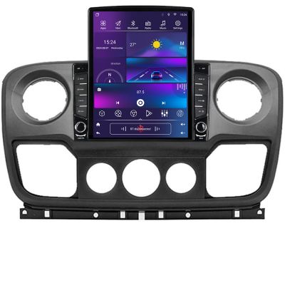 Navigatie Opel Movano, Renault Master 2010-2021 Android radio gps internet  Octa Core 4+64GB 9.7" tip Tesla LTE v2