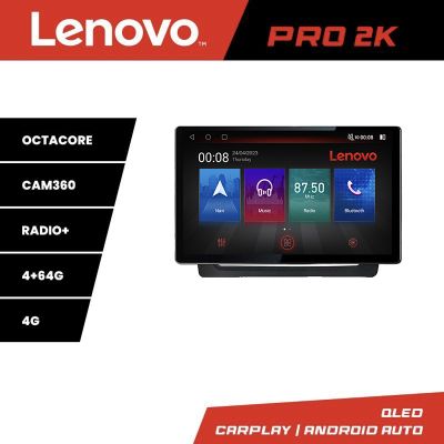 Navigatie Mitsubishi ASX 2020 K-asx2020 Lenovo PRO 4+64 13 inch 2K android 4G DSP gps internet a