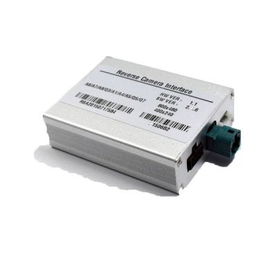 Interfata camera auto fata-spate RL-MIB-AHD, pentru Gama AUDI VW Seat MIB si MIB2