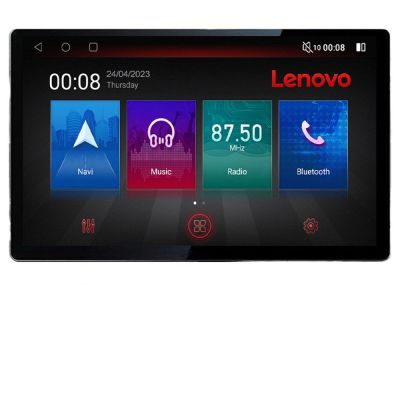 Navigatie Mercedes C 2001-2004 CLK G 2004-2006 N-171 ecran 13" 2K 8+128 Android Waze USB Navigatie 4G 360 Tosli
