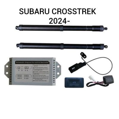 Haion electric Subaru Crosstrek GU 2024+ – sistem automat de ridicare și închidere portbagaj